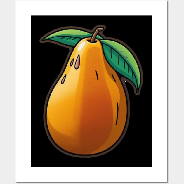 Mango Wall Art by Evergreen Market